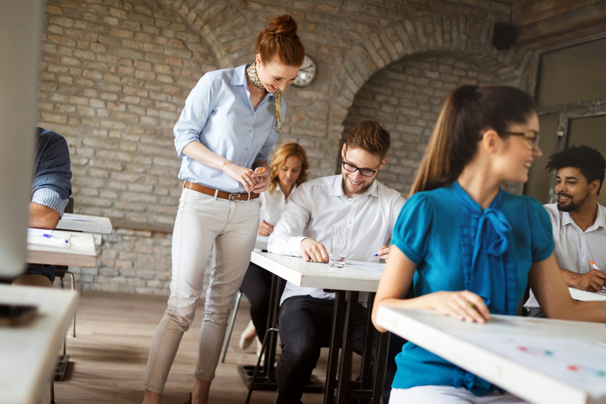 What Experts Say About Training Students for Tomorrow’s Work